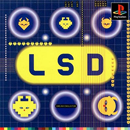 LSD: Dream Emulator [Japan] (Playstation)