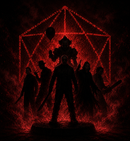 Lethal Shadows: Mystery Mini Box - Horror