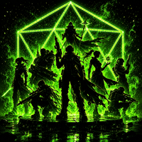 Lethal Shadows: Mystery Mini Box - Sci-Fi
