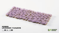 Gamers Grass | Flower Tuft Set | Lavender