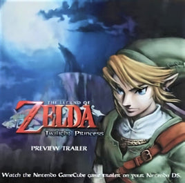 The Legend of Zelda: Twilight Princess [DS Demo] (Nintendo DS)