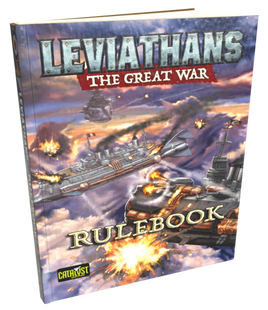 Leviathans: The Great War - Core Rulebook