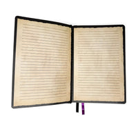 Lined Journal - Purple Dragon by Hexed®