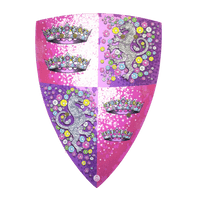 Crystal Princess Shield