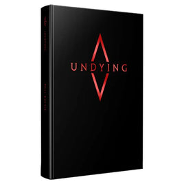 Undying RPG: Core Book (Softcover)