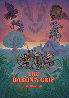 Mausritter: The Baron's Grip