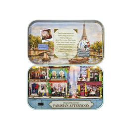 DIY Tiniatures: Parisian Afternoon