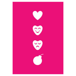 Rom Com Drama Bomb RPG
