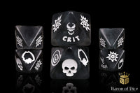 Dark Symbiote D8 Dice Set