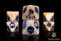 Thor's Hammer D8 Dice Set