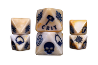 Thor's Hammer D8 Dice Set