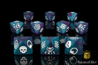 Secret Collective D8 Dice Set