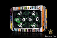 Pork Roll Protocol Dice | D8 Set