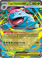 Pokemon TCG: Mega Venusaur ex Premium Collection Box