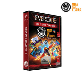 Mega Cat Studios Collection 2 (Evercade)