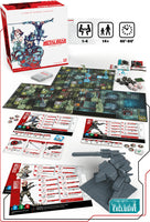 Metal Gear Solid: the Board Game - Integral Edition