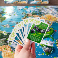 Expeditions Around the World