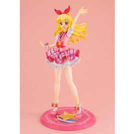 Lucrea Aikatsu! 10th STORY Ichigo Hoshimiya To the Shining Future Figure 220mm - MegaHouse
