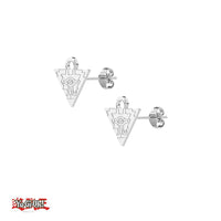 Yu-Gi-Oh!™ Millennium Puzzle Stud Earrings