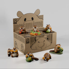 Kaleidos Creative: MISBEAVHAVING Blind Box