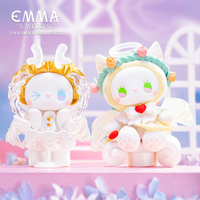MJ Studio: Emma The Secret Forest Wedding Series - 1 Blind Box