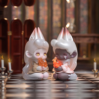 MJ Studio: Killa Treasure Pavilion Series - 1 Blind Box
