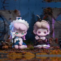 MJ Studio: Killa Treasure Pavilion Series - 1 Blind Box