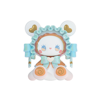 MJ Studio: Emma Secret Forest Tea Party Poetry Series (Different Color Classic Limitation) - 1 Blind Box