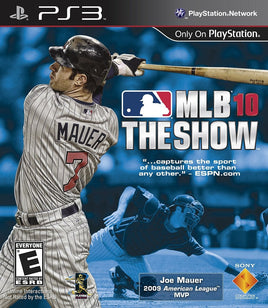 MLB 10 The Show (Playstation 3)