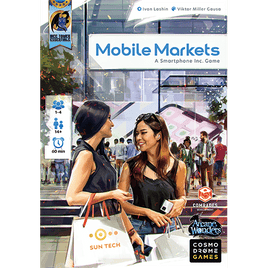Mobile Markets: A Smartphone Inc. Game