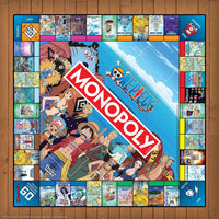 Monopoly: One Piece 2nd Edition