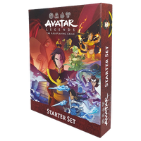 Avatar Legends: Starter Set