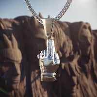 Naruto™ 1000 Years Of Death Pendant