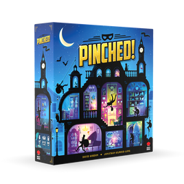 Pinched!