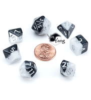 12mm Mighty Tiny Dice Set (7 Dice)