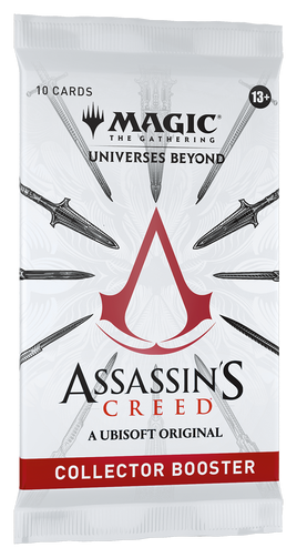 Magic: The Gathering - Assassin’s Creed Collector Booster