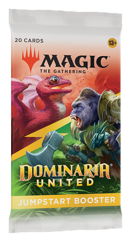 Magic: the Gathering - Dominaria United Jumpstart Booster Pack