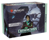 Magic: the Gathering - Duskmourn: House of Horror Bundle
