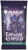 Magic: The Gathering - Lorwyn Eclipsed Play Booster
