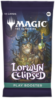 Magic: The Gathering - Lorwyn Eclipsed Play Booster