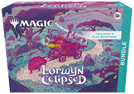 Magic: The Gathering - Lorwyn Eclipsed Bundle