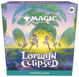 Magic: The Gathering - Lorwyn Eclipsed Prerelease Pack