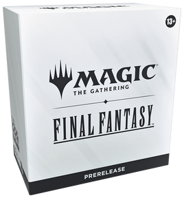 Magic: the Gathering - Final Fantasy Pre-Release Pack