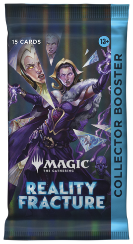 Magic: the Gathering - Reality Fracture - Collector Booster
