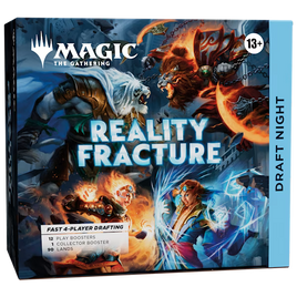 Magic: the Gathering - Reality Fracture - Draft Night
