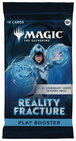 Magic: the Gathering - Reality Fracture - Play Booster