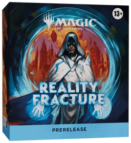 Magic: the Gathering - Reality Fracture Pre-Release Pack