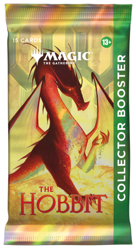 Magic: the Gathering - The Hobbit - Collector Booster