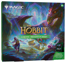 Magic: the Gathering - The Hobbit Scene Box - Treasures of Smaug