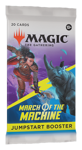 Magic: the Gathering - March of the Machine Jumpstart Booster Pack
